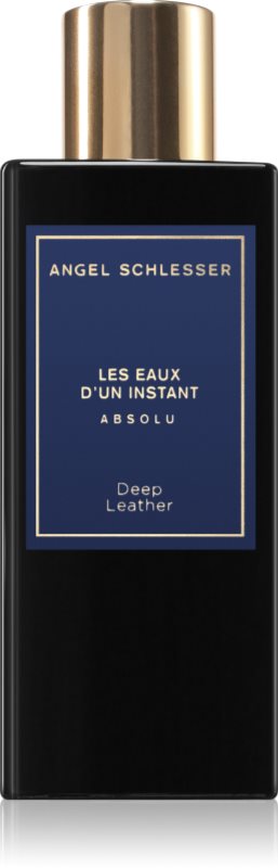 Angel Schlesser Les Eaux D'Un Instant Absolu Deep Leather Eau de Parfum unisex 100 ml