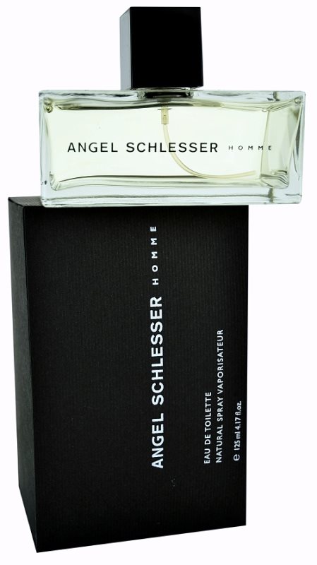 Angel Schlesser Angel Schlesser Homme Eau de Toilette pentru bărbați 125 ml