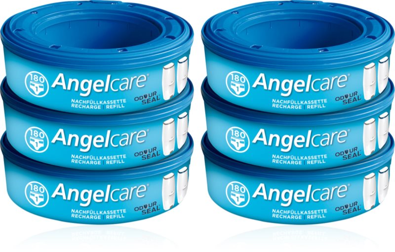 Angelcare Angelcare Classic casetă de rezervă 6 buc