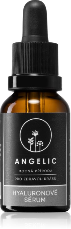 Angelic Hyaluronic serum ser cu hidratare intensiva 25 ml