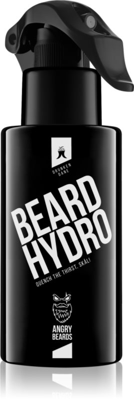 Angry Beards Beard Hydro tonic pentru barbă 100 ml