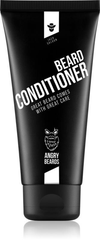 Angry Beards Jack Saloon Wash Out balsam pentru barbă 100 ml