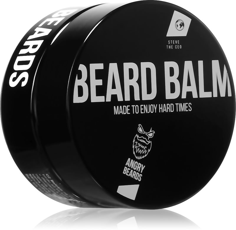 Angry Beards Steve the CEO Beard Balm balsam pentru barba 46 g