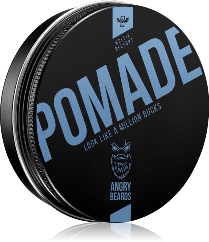 Angry Beards Wolfie Belfort alifie pentru par 100 g