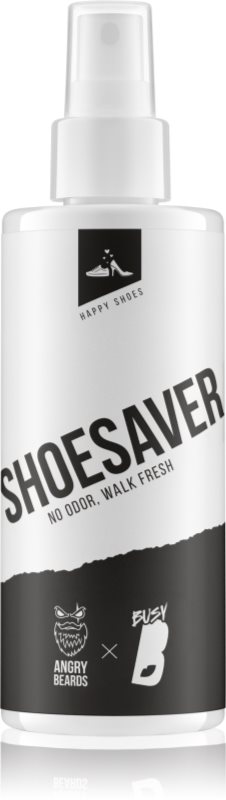 Angry Beards ShoeSaver spray pentru pantofi 200 ml