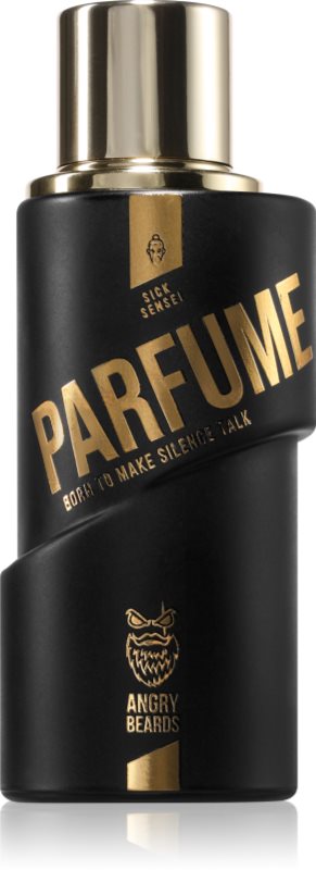 Angry Beards Sick Sensei parfum pentru bărbați 100 ml