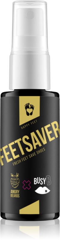 Angry Beards FeetSaver deodorant revigorant pentru picioare