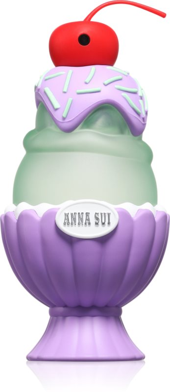 Anna Sui Sundae Violet Vibe Eau de Toilette pentru femei 50 ml