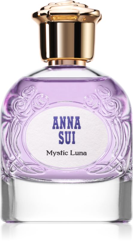 Anna Sui Wild Wonder Mystic Luna Eau de Toilette pentru femei 50 ml