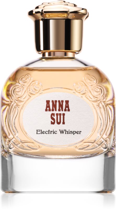 Anna Sui Wild Wonder Electric Whisper Eau de Parfum pentru femei 50 ml