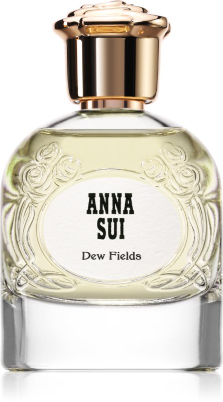Anna Sui Wild Wonder Dew Fields Eau de Toilette pentru femei 50 ml