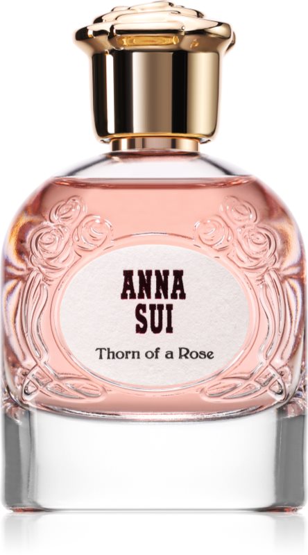 Anna Sui Wild Wonder Thorn of a Rose Eau de Toilette pentru femei 50 ml