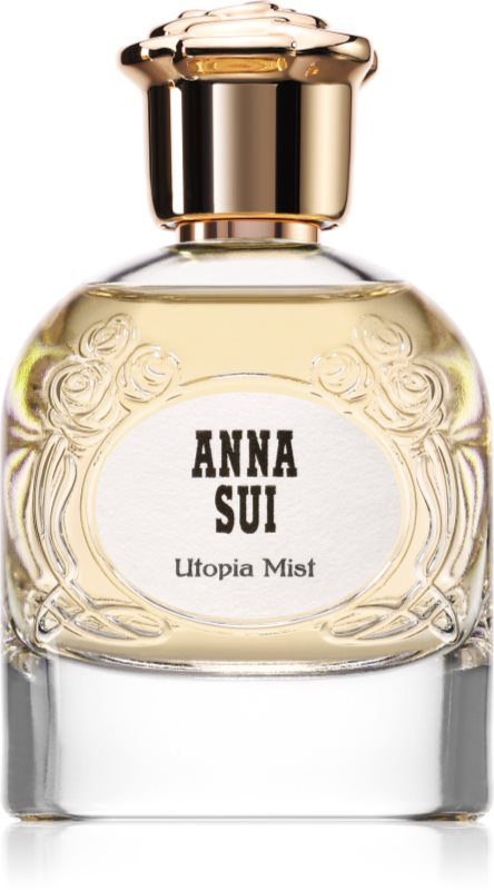 Anna Sui Wild Wonder Utopia Mist Eau de Parfum pentru femei 50 ml