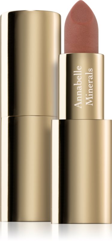 Annabelle Minerals Sheer Lipstick ruj lucios hidratant