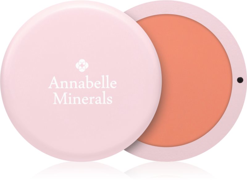Annabelle Minerals Blush Balm machiaj multifuncțional pentru ochi, buze și față