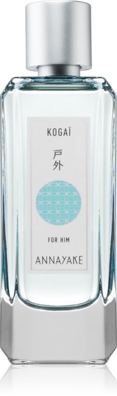 Annayake Kogaï For Him Eau De Toilette Spray Eau de Toilette pentru barbati in spray 100 ml