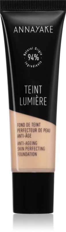 Annayake Teint Lumiere Anti-Ageing Skin Perfecting Foundation Make-up anti-aging cu efect iluminator