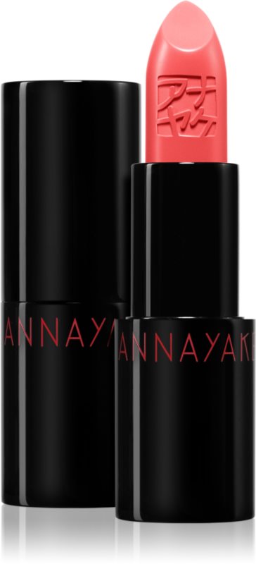 Annayake Treatment Lipstick ruj cremos cu finisaj satinat