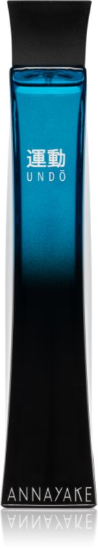 Annayake Undo Pour Homme Eau de Toilette pentru bărbați 100 ml
