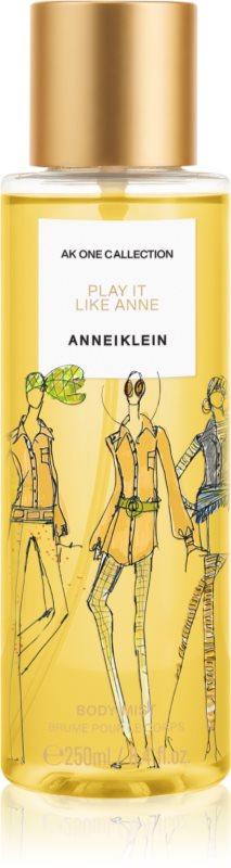 Anne Klein Play It Like Anne spray de corp parfumat pentru femei 250 ml