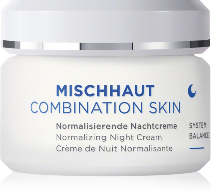 ANNEMARIE BÖRLIND MISCHHAUT Crema de noapte normalizatoare 50 ml