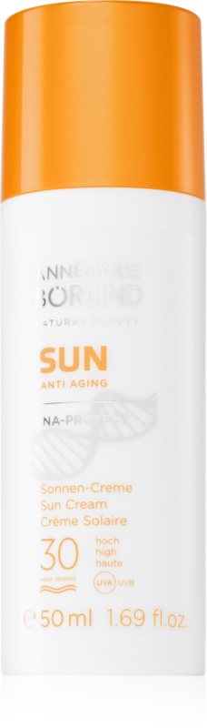 ANNEMARIE BÖRLIND SUN ANTI-AGING crema pentru protectie solara SPF 30 50 ml