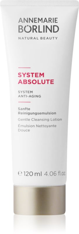 ANNEMARIE BÖRLIND SYSTEM ABSOLUTE lapte pentru curatare 120 ml