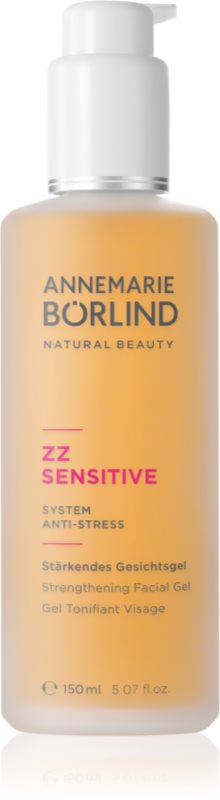 ANNEMARIE BÖRLIND ZZ SENSITIVE gel facial întăritor 150 ml
