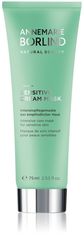 ANNEMARIE BÖRLIND BEAUTY MASKS masca pentru piele sensibilă 75 ml