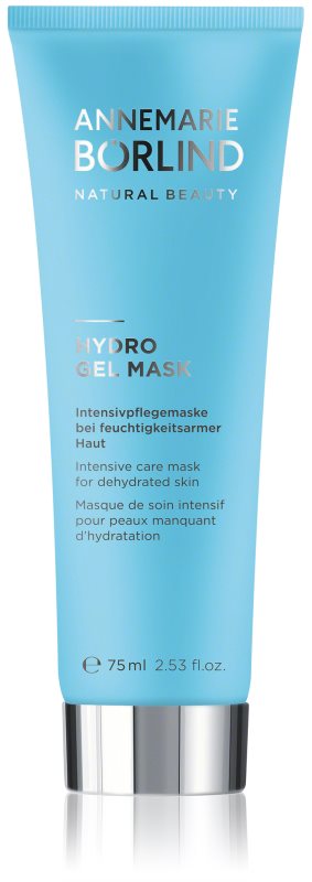 ANNEMARIE BÖRLIND BEAUTY MASKS masca hidratanta pentru piele deshidratata 75 ml