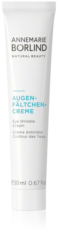 ANNEMARIE BÖRLIND EYES & LIPS Eye Wrinkle Cream crema de ochi antirid 20 ml