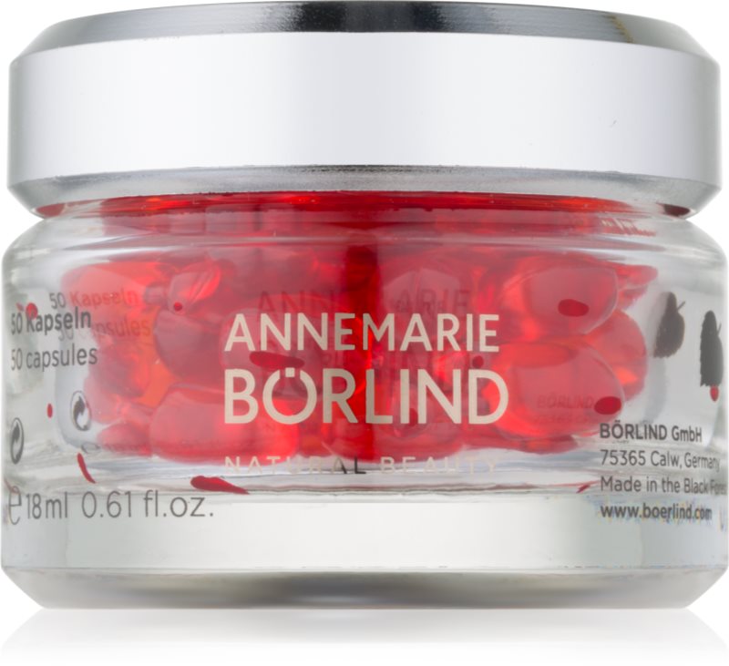 ANNEMARIE BÖRLIND SPECIAL CARE INTENSIVE CARE capsule cu ceramide active 50 buc