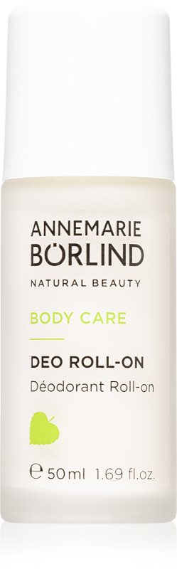 ANNEMARIE BÖRLIND BODY CARE Deodorant roll-on 50 ml