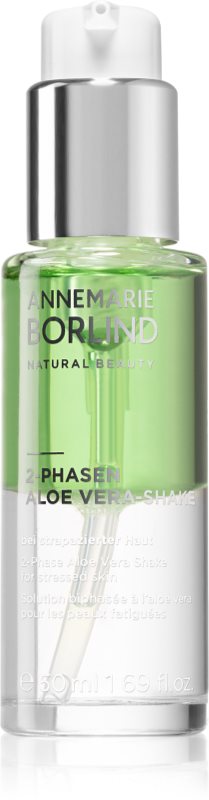 ANNEMARIE BÖRLIND 2-PHASEN ALOE-VERA SHAKE Ser bifazic cu aloe vera 50 ml