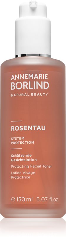 ANNEMARIE BÖRLIND ROSENTAU tonic pentru hidratarea pielii 150 ml