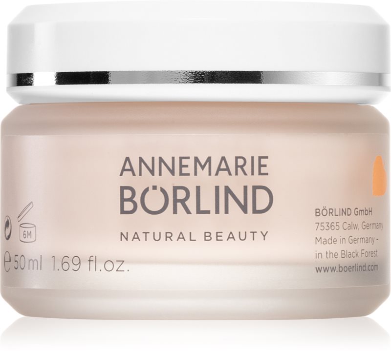 ANNEMARIE BÖRLIND ROSENTAU cremă facială, cu efect de armonizare 50 ml