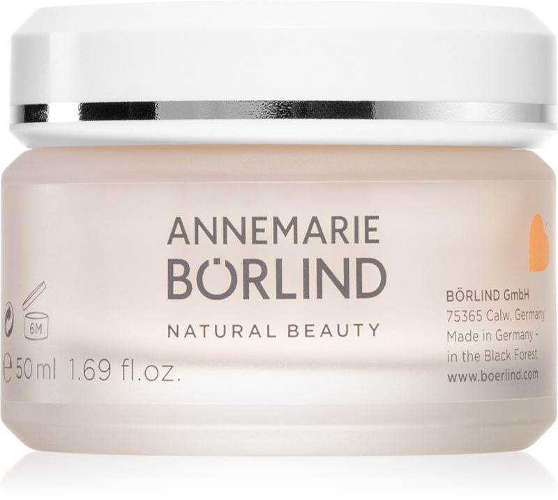 ANNEMARIE BÖRLIND ROSENTAU crema de noapte extrem de hrănitoare 50 ml