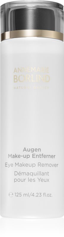 ANNEMARIE BÖRLIND Eye Makeup Remover demachiant pentru ochi 125 ml