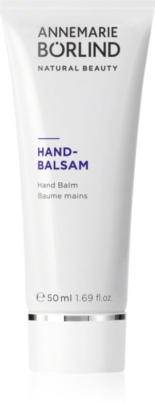 ANNEMARIE BÖRLIND HAND CARE crema de maini 50 ml