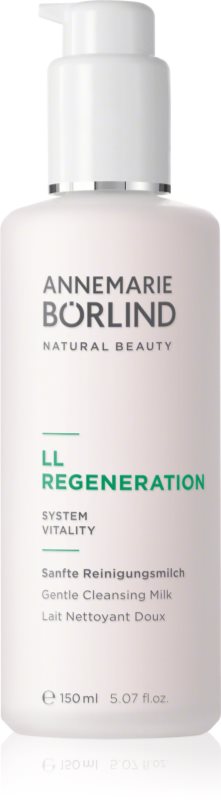 ANNEMARIE BÖRLIND LL REGENERATION lapte demachiant delicat 150 ml