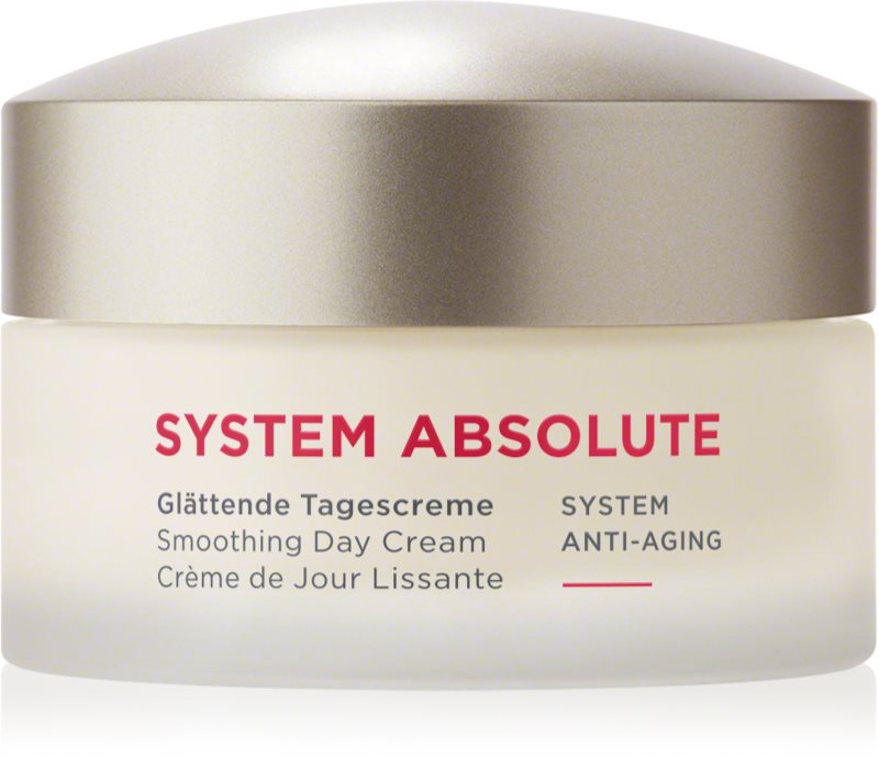 ANNEMARIE BÖRLIND SYSTEM ABSOLUTE cremă de zi anti-îmbătrânire 50 ml