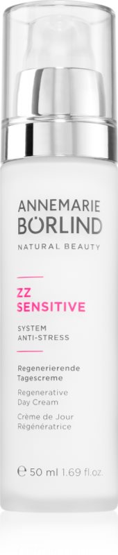 ANNEMARIE BÖRLIND ZZ SENSITIVE crema de zi regeneranta 50 ml