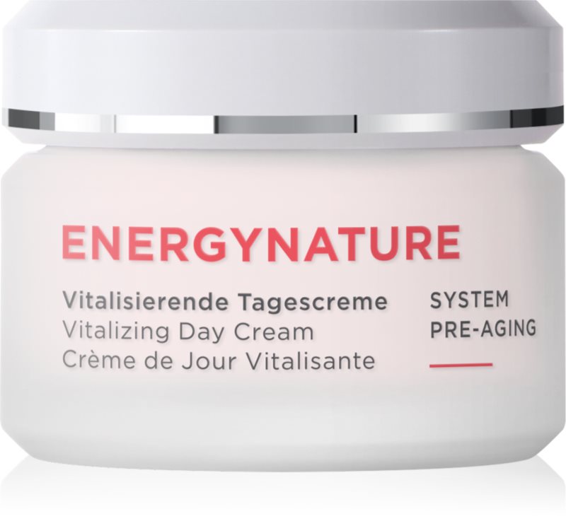 ANNEMARIE BÖRLIND ENERGYNATURE crema de zi revitalizanta 50 ml