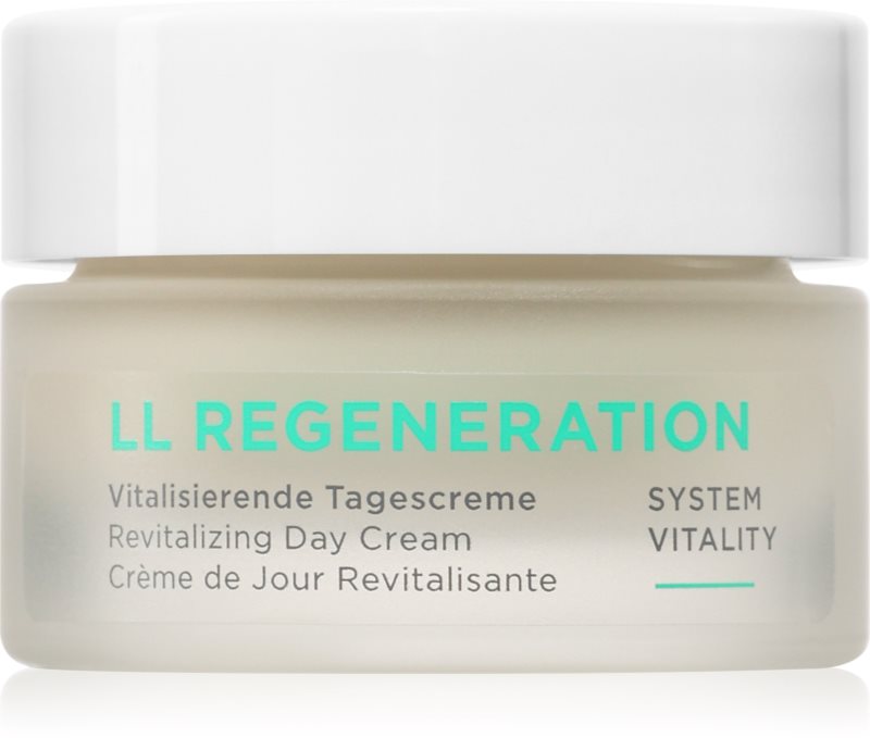 ANNEMARIE BÖRLIND LL REGENERATION Day Cream crema de zi revitalizanta pentru tenul uscat 15 ml