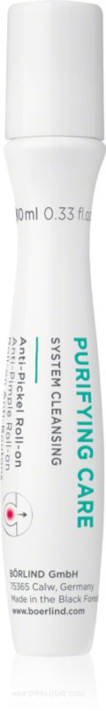 ANNEMARIE BÖRLIND PURIFYING CARE tratament topic pentru acnee roll-on 10 ml
