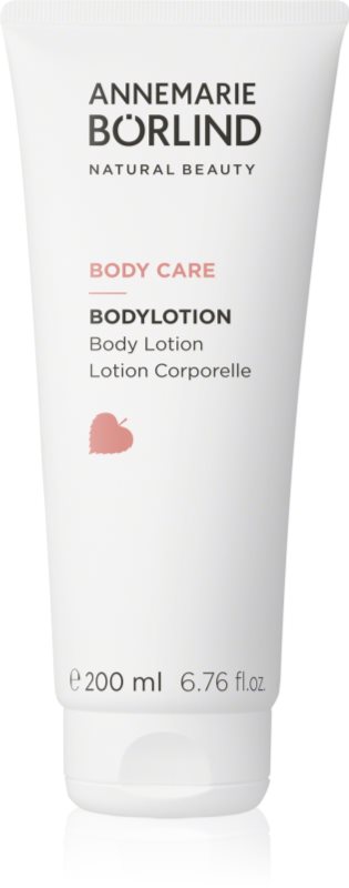 ANNEMARIE BÖRLIND BODY CARE loțiune de corp hidratantă 200 ml