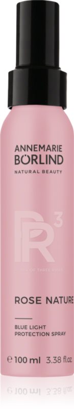 ANNEMARIE BÖRLIND Rose Nature Digital De-Stress spray protector faciale 100 ml