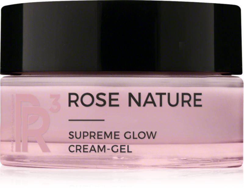 ANNEMARIE BÖRLIND Rose Nature Digital De-Stress crema-gel cu efect de protectie a fetei 50 ml