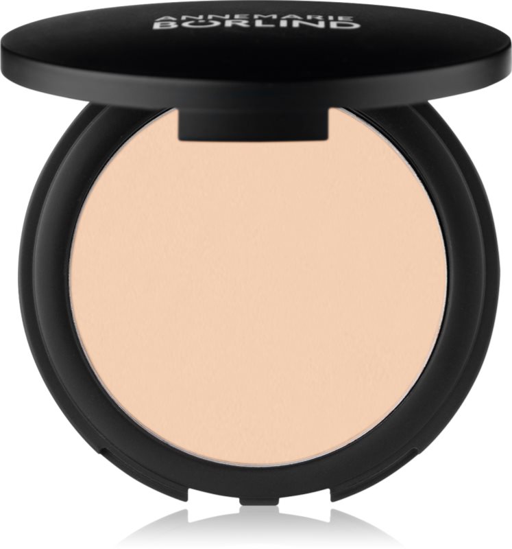 ANNEMARIE BÖRLIND DEKORATIVE make-up compact