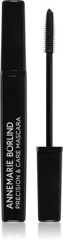 ANNEMARIE BÖRLIND DEKORATIVE mascara pentru volum si ingrijire pentru ochi sensibili Black 10 ml